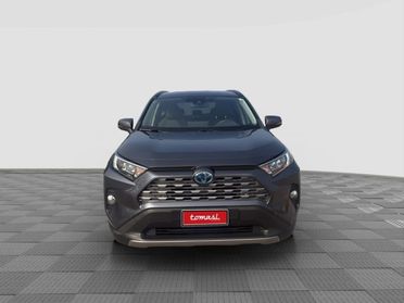 TOYOTA Dyna RAV4 RAV4 2.5 HV (218CV) E-CVT 2WD Active/mic/Styl