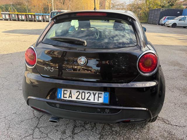 ALFA ROMEO MiTo 1.4 78 CV Distinctive Sport Pack Bellissima
