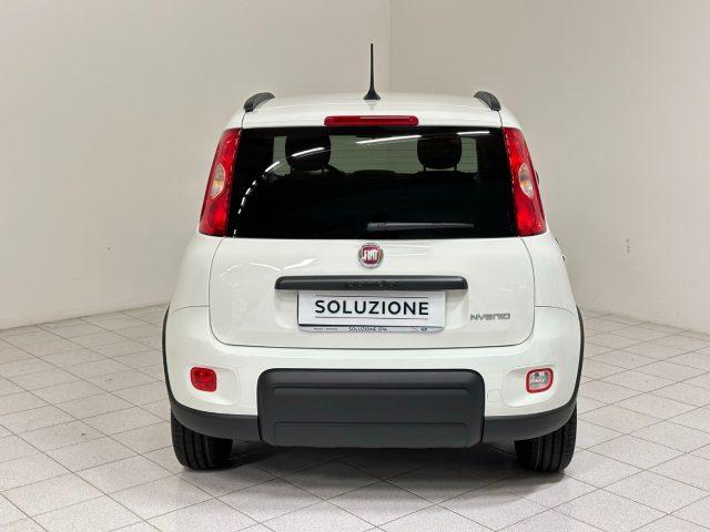 FIAT Panda 1.0 FireFly S&S Hybrid KM / 0 NEOPATENTATI