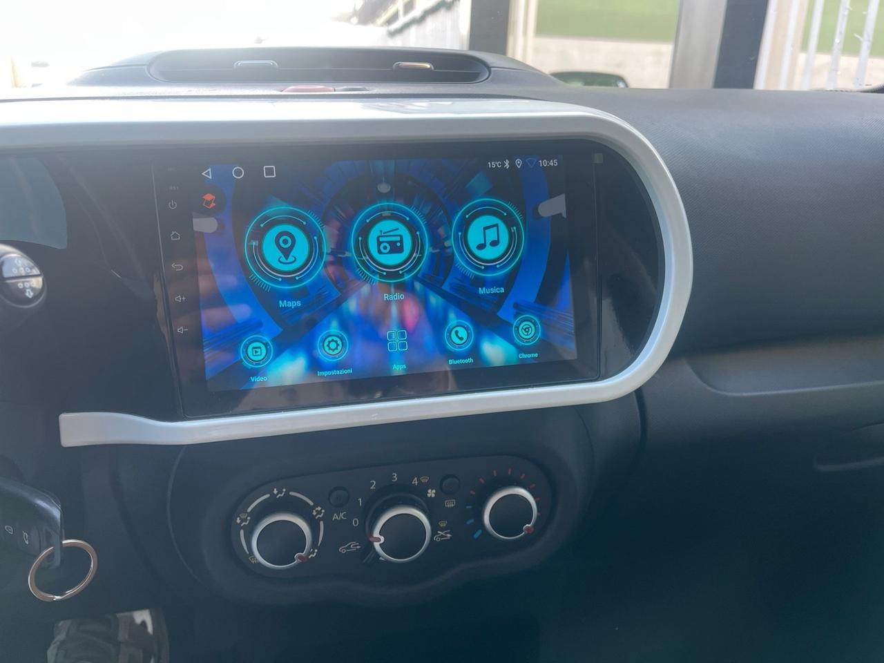 Renault Twingo SCe EDC Intens