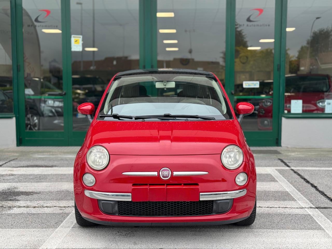 Fiat 500 1.2 Lounge GPL