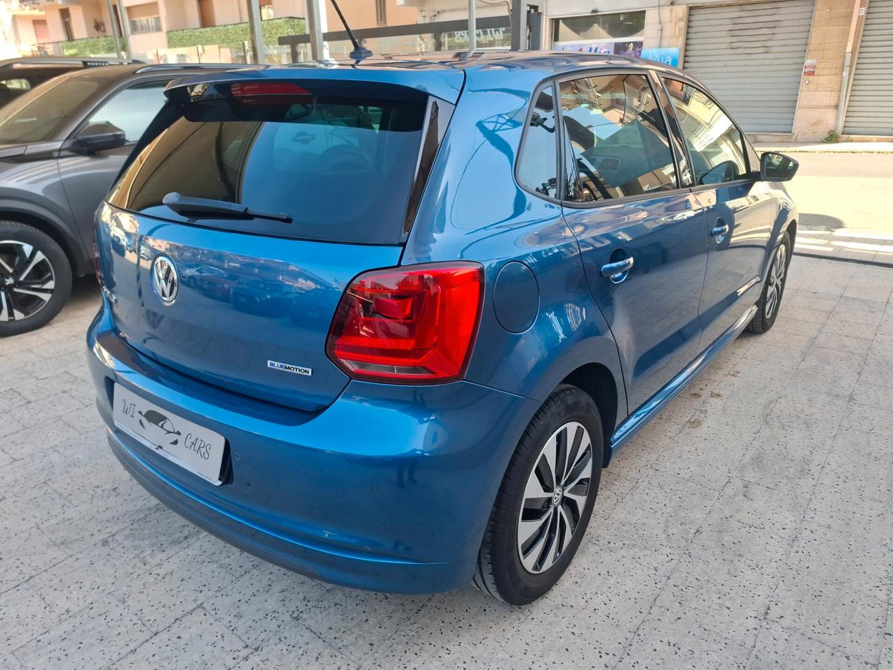 Volkswagen Polo - 1.4 TDI Blue Motion