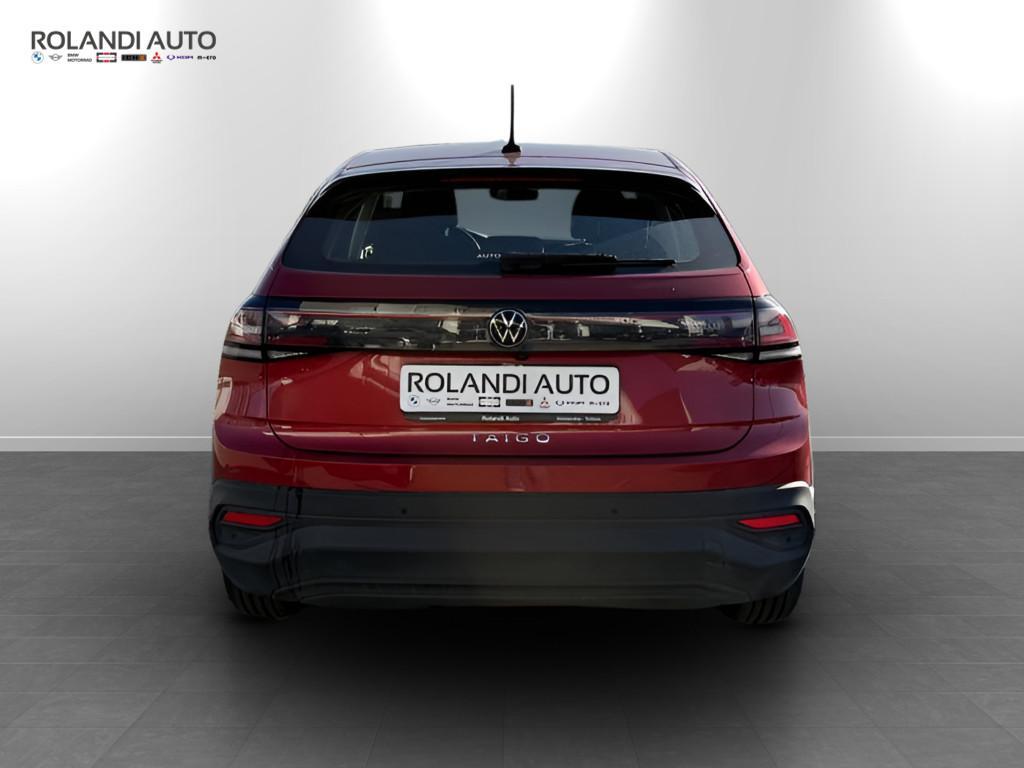 Volkswagen Taigo 1.0 TSI Life