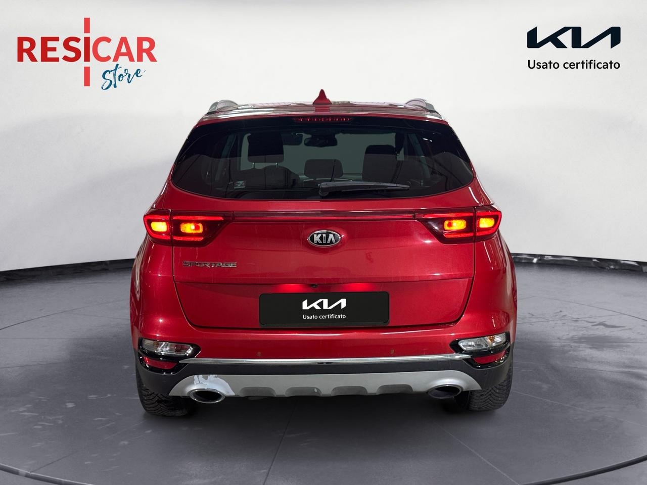 KIA Sportage 1.6 crdi Business Class 2wd 115cv