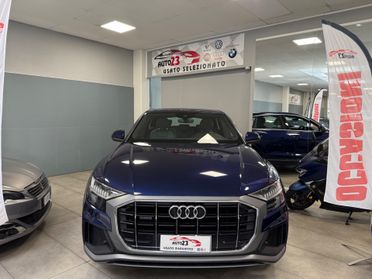 Audi Q8 50 TDI 286 CV quattro tiptronic S-Line