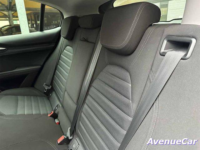 ALFA ROMEO Stelvio 2.2 LEVE CAMBIO AL VOLANTE TELECAMERA POST IVA ESP