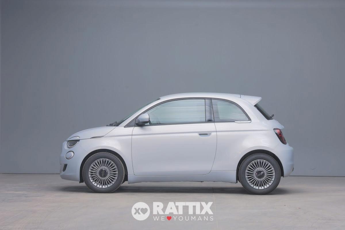 Fiat 500 1.0 hybrid Torino