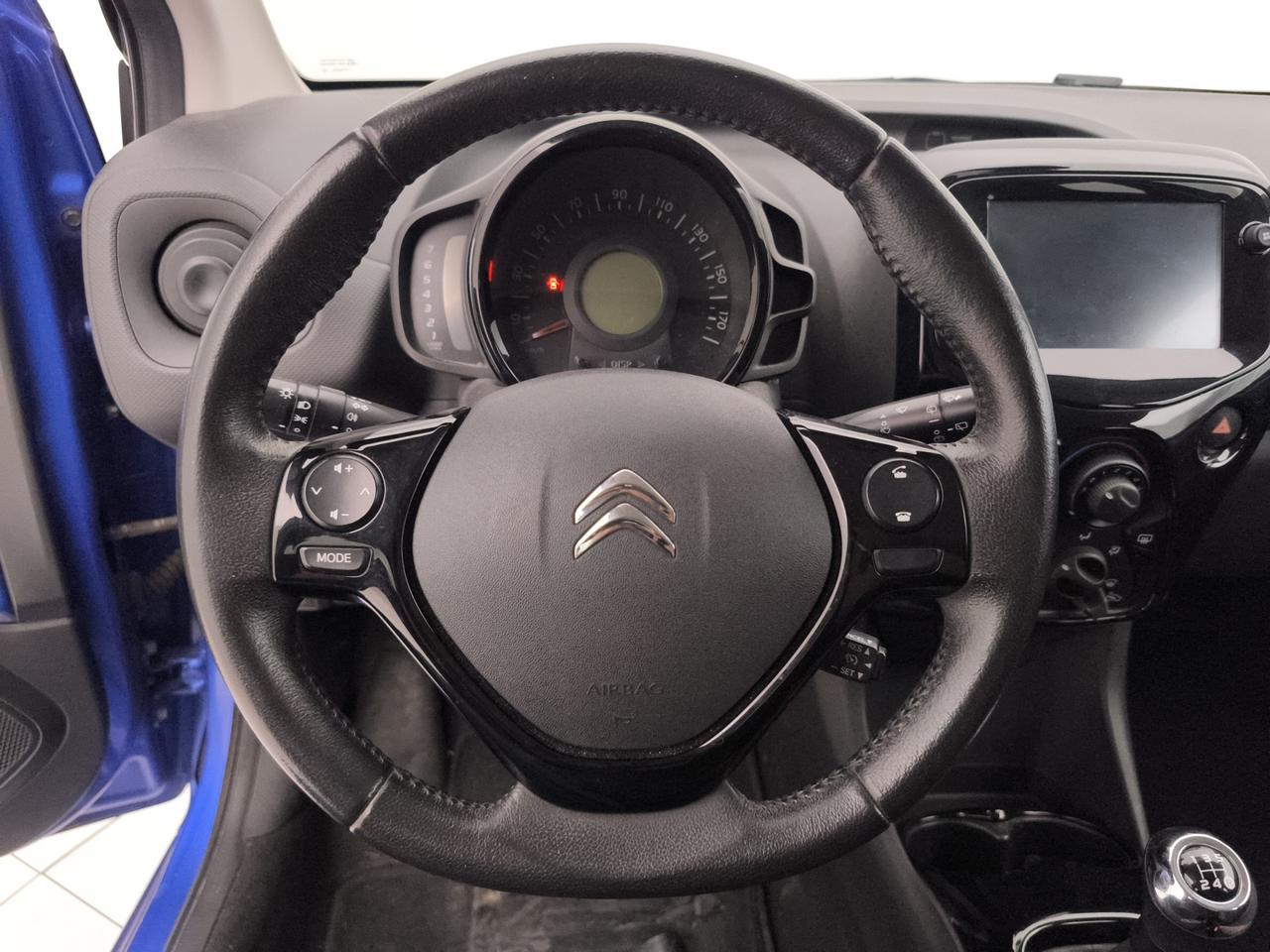 CITROEN C1 II 2018 5p - C1 5p 1.0 vti Shine 72cv