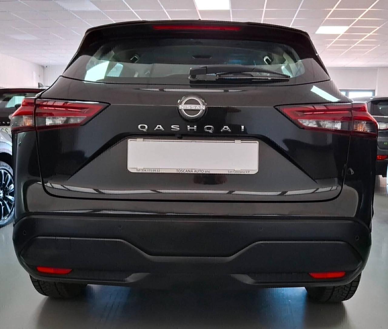 Nissan Qashqai MHEV 158 CV Xtronic uniproprietario