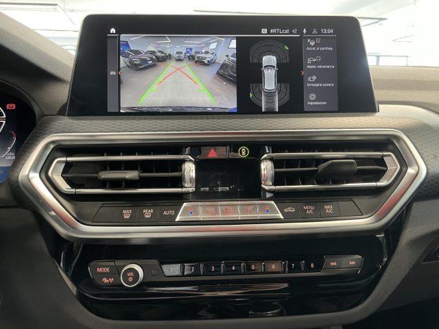 BMW X3 2.0 d X-Drive 190 CV MHEV M-Sport