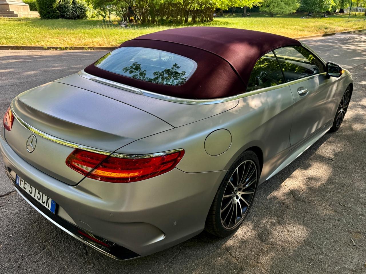Mercedes-benz S 500 Cabrio - Top prezzo eu