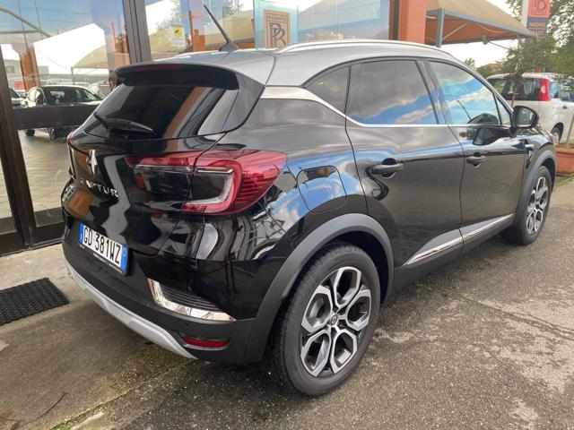 RENAULT Captur TCe 100 CV GPL FAP Intens