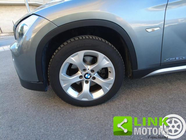 BMW X1 xDrive20d Attiva