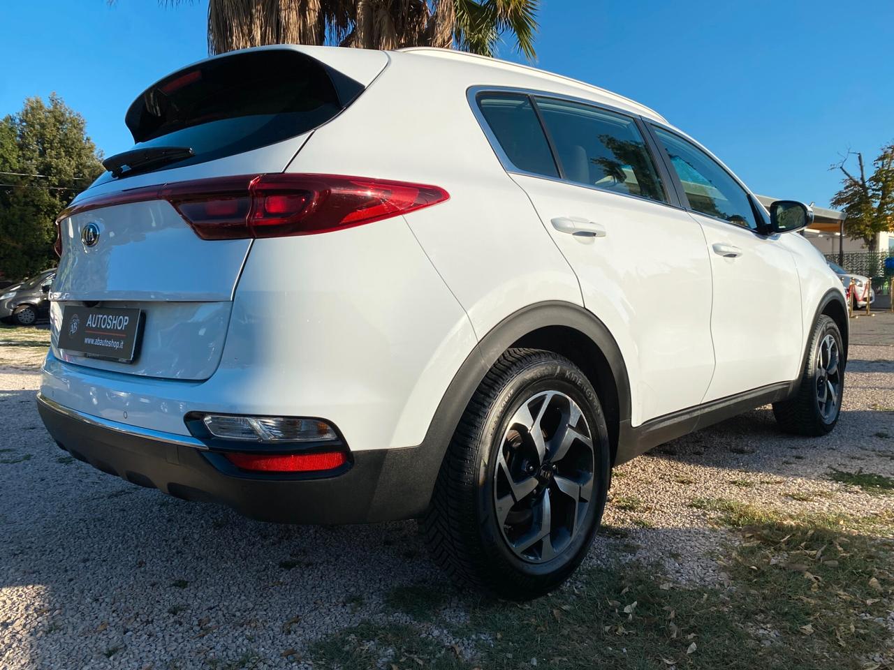 KIA - Sportage - 1.6 ECOGPL 2WD Business Class - FINANZIABILE - PERMUTE