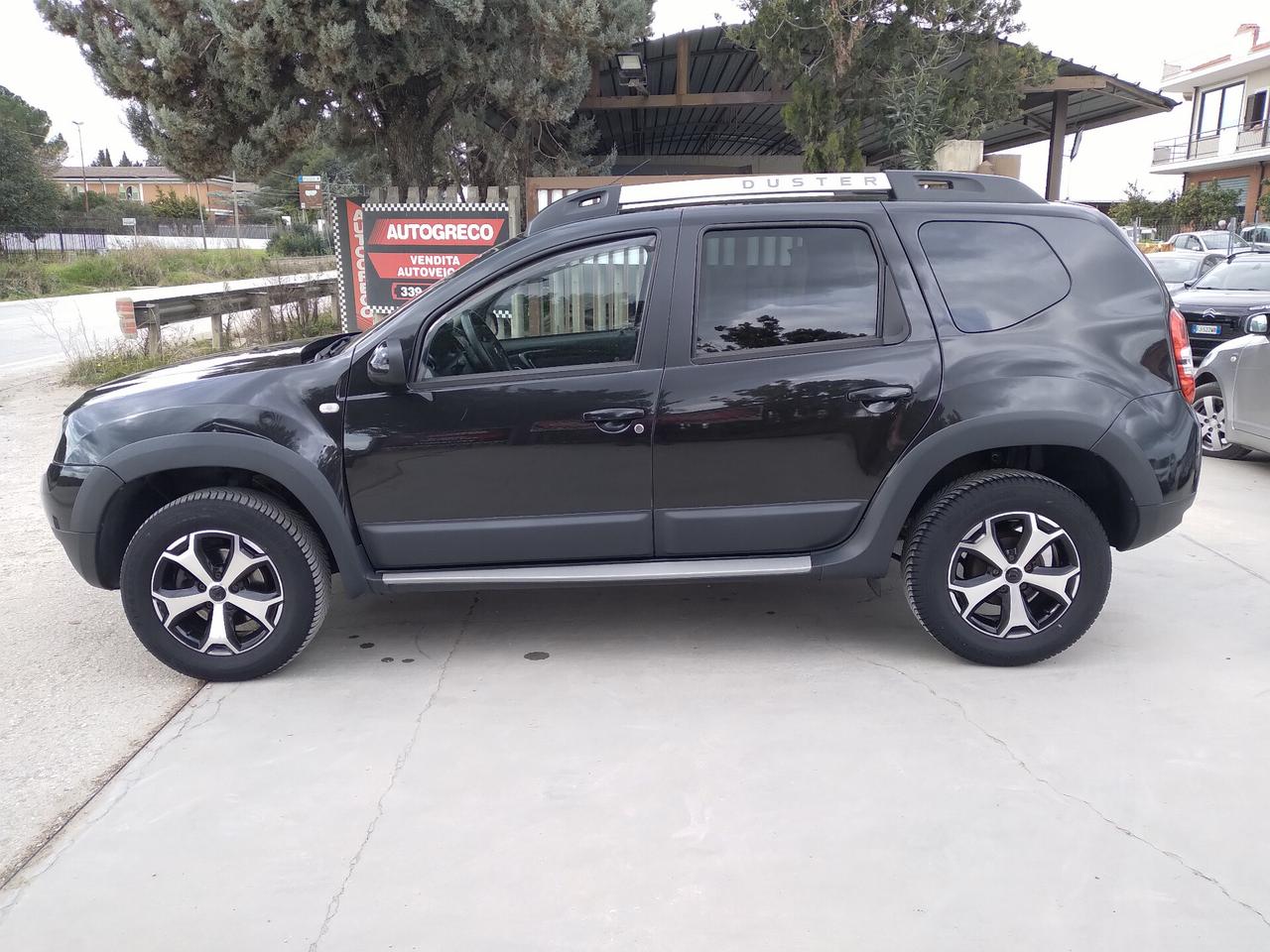Dacia Duster 1.5 dCi 110 CV 4x4 Serie Speciale Brave