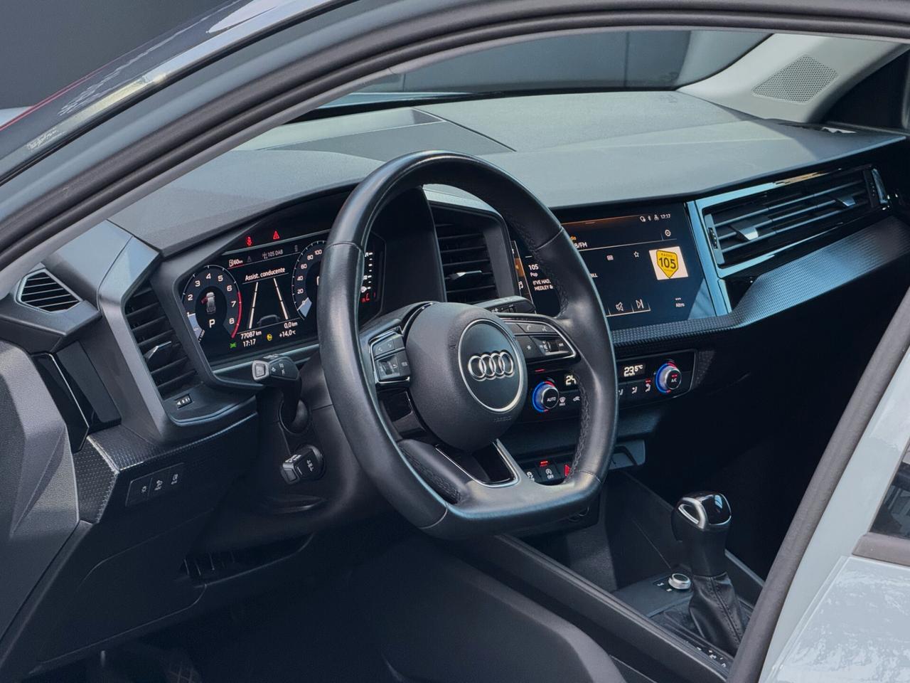 Audi A1 Sportback 30 TFSI S Line Edition 110CV S-tronic