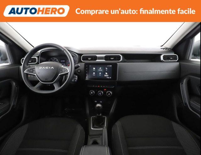 DACIA Duster 1.5 Blue dCi 8V 115 CV 4x2 Journey UP