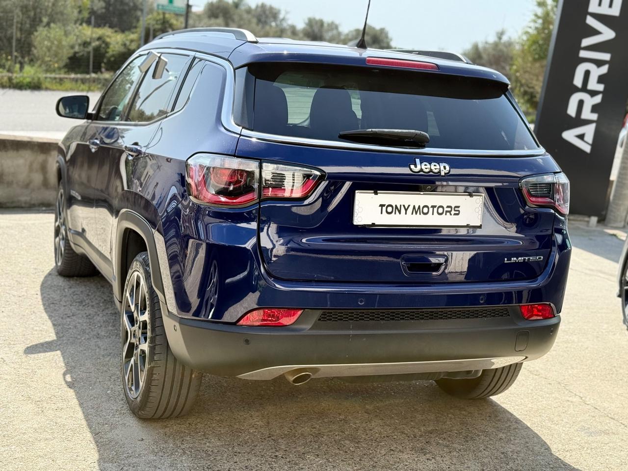 Jeep Compass 1.6 Multijet II 2WD Limited