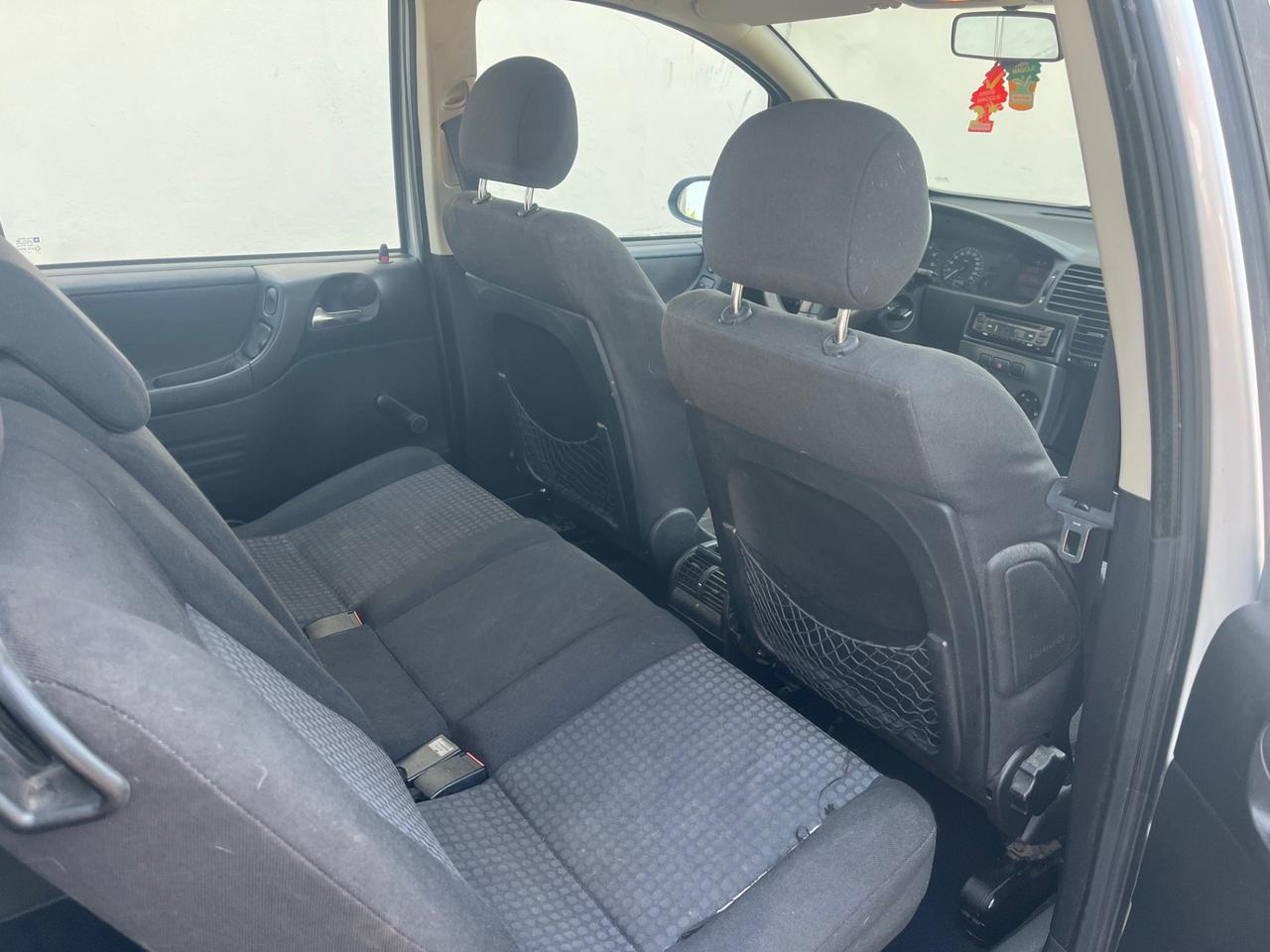 Opel Zafira 1.6 16V cat Elegance 7 posti km 85.000 reali