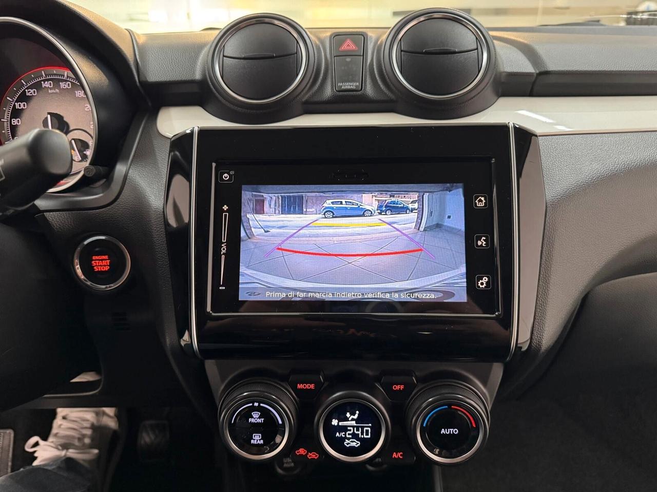 Suzuki Swift 1.2 Hybrid Top 2020