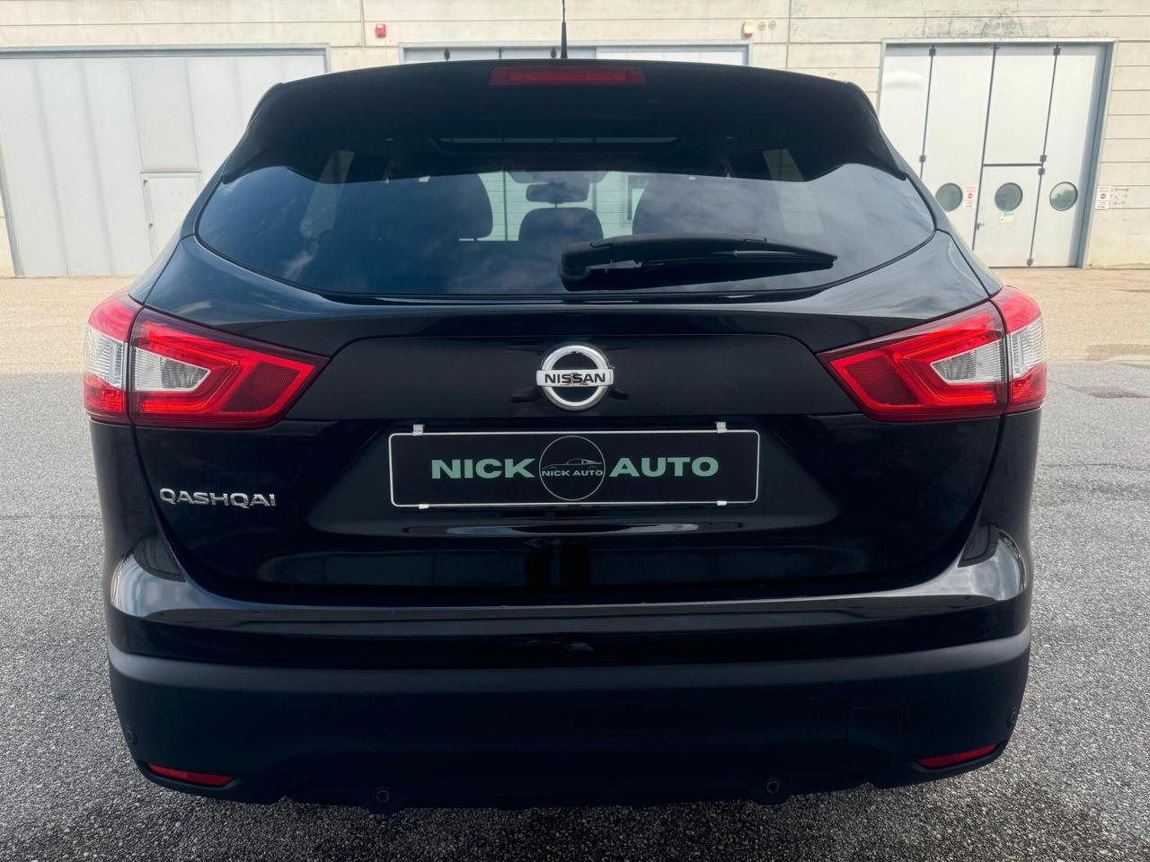 Nissan Qashqai 1.6 dCi 2WD Visia