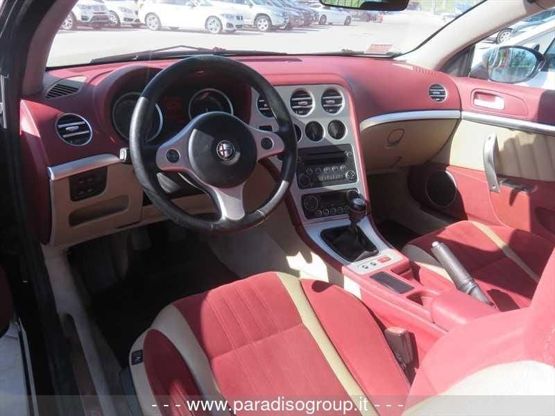 Alfa Romeo Brera 2.2 JTS