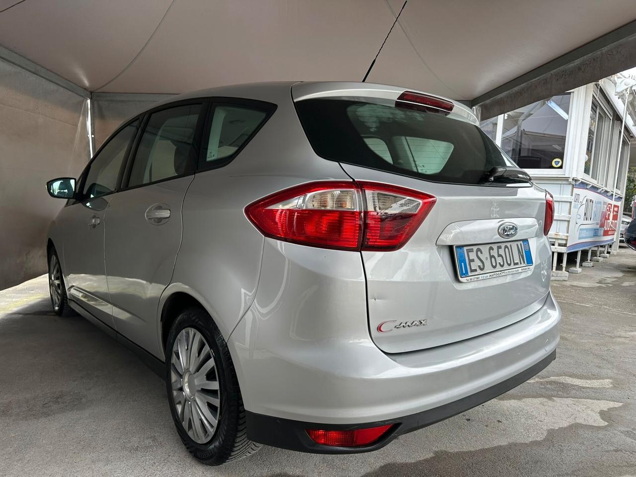 Ford C-Max 1.6 TDCi 115CV Titanium