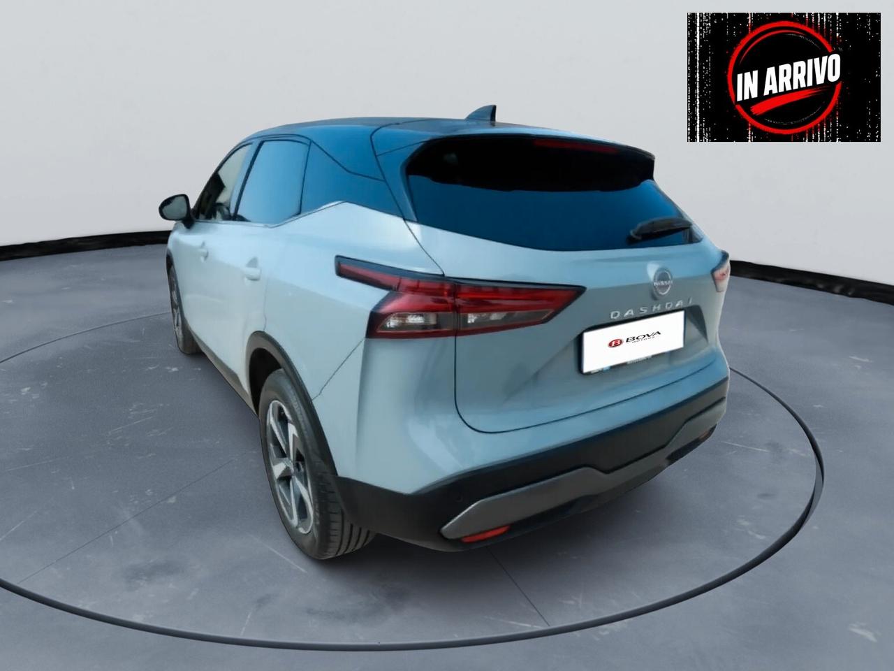 Nissan Qashqai MHEV 158 CV Xtronic N-Connecta