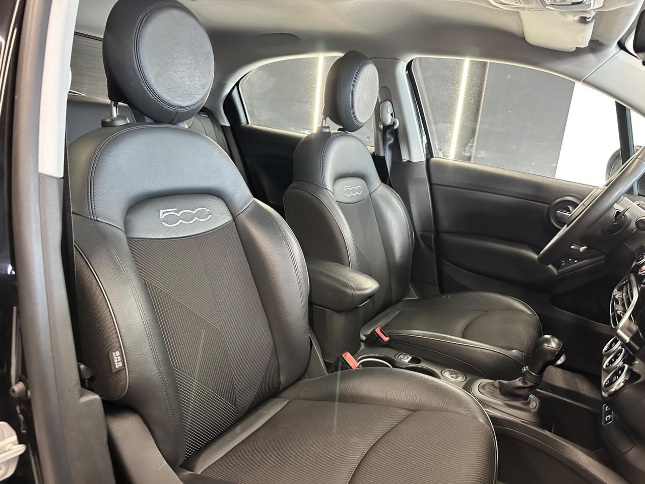 Fiat 500X 1.6 MTJ 120 CV DCT City Cross 2020
