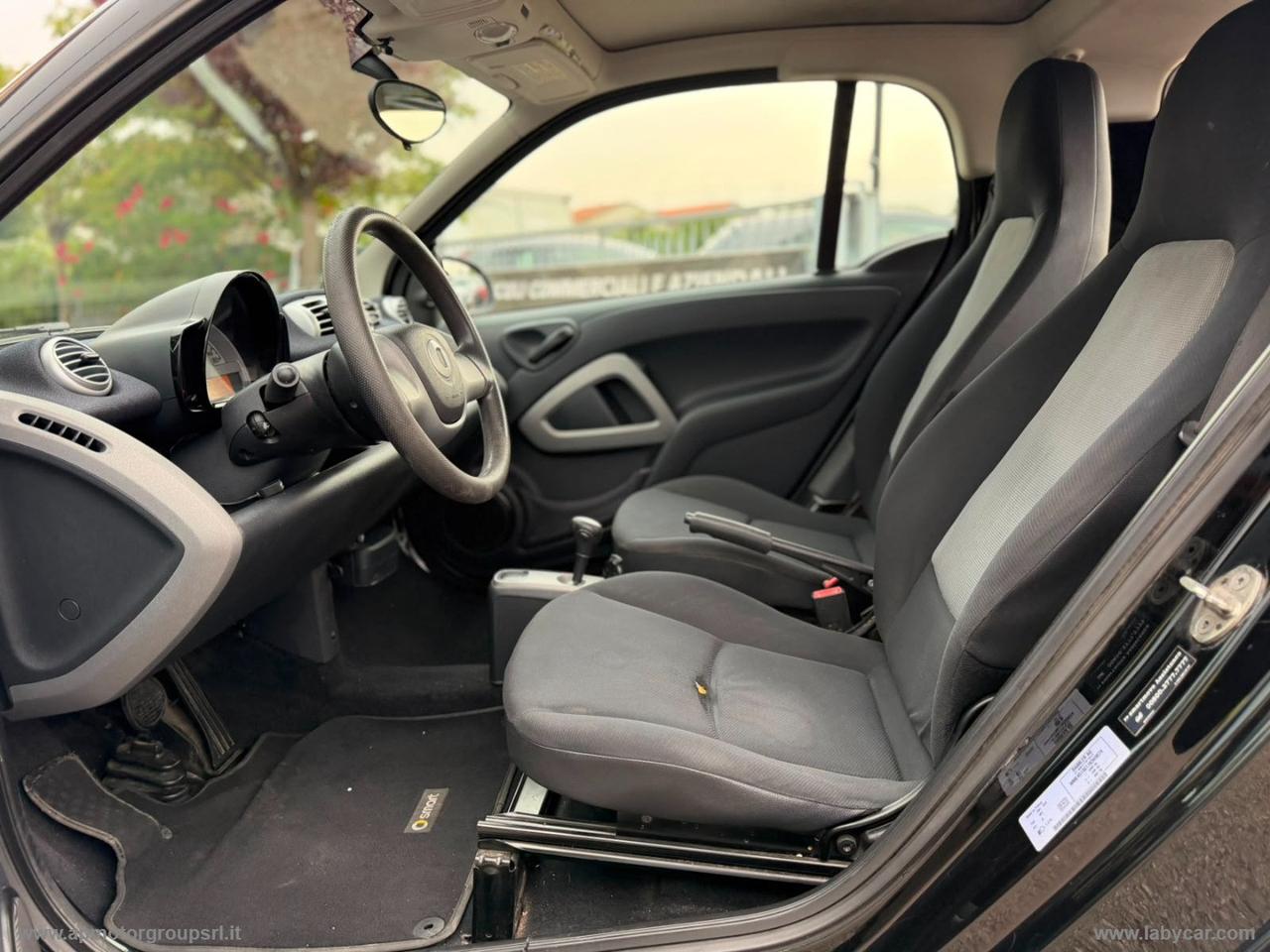 SMART fortwo 800 40 kW coupé TEEN CDI SPECIAL EDITION