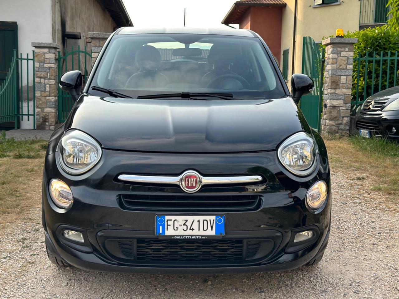 Fiat 500X 1.4 LOUNGE EURO6B UNICOPR KMCERT