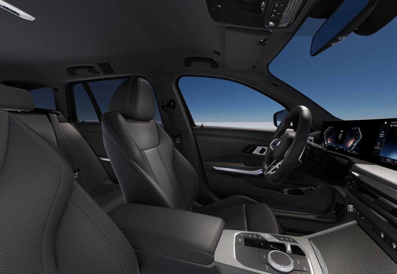 BMW Serie 3 318d Touring 48V MSport