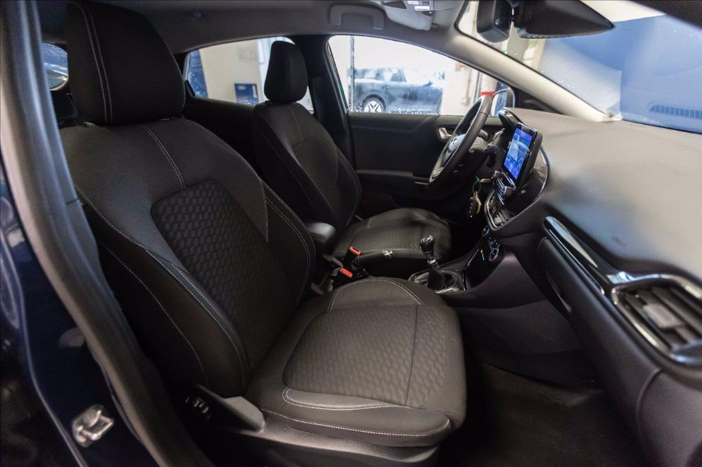 FORD Puma 1.0 ecoboost h Titanium s&s 125cv del 2022