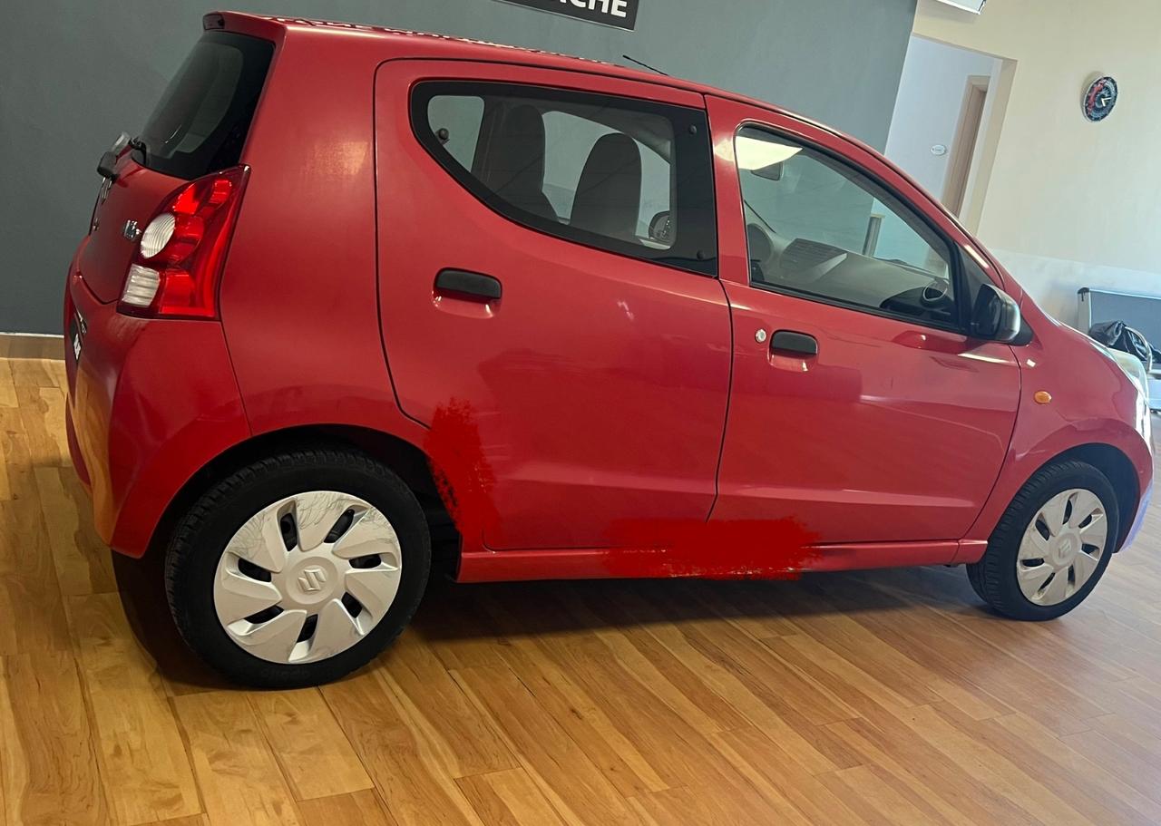 Suzuki Alto 1.0 GLX