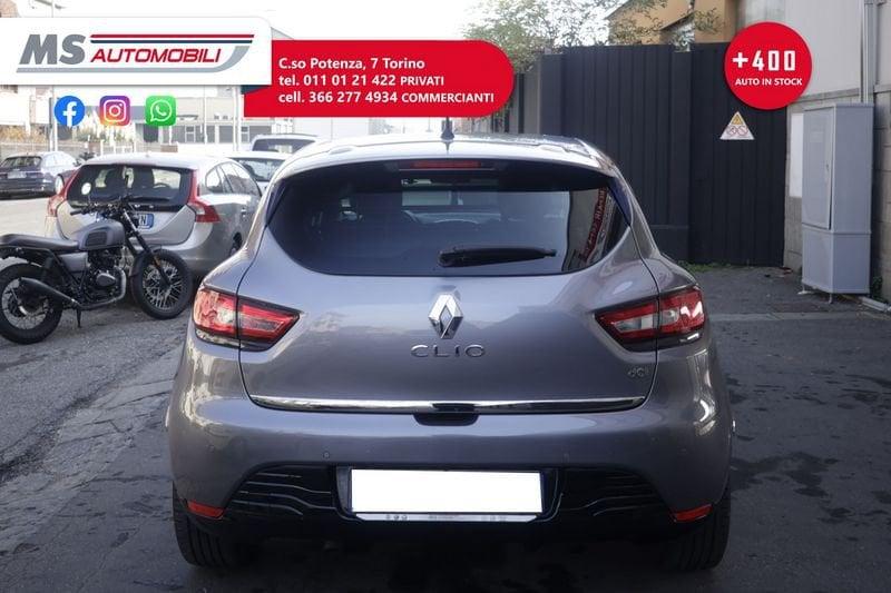 Renault Clio Renault Clio dCi 8V 90 CV Start&Stop 5 porte TETTO Energy Duel2 Unicoproprietario