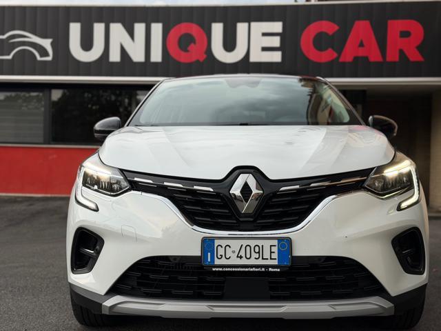 RENAULT Captur TCe 100 CV GPL Intens (NESSUN VINCOLO)