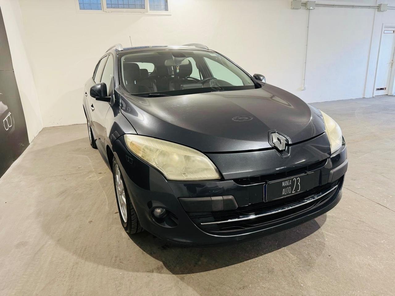 Renault MEGANE Blue dCi 110 CV 5 porte Intens*NEOPATENTATI*