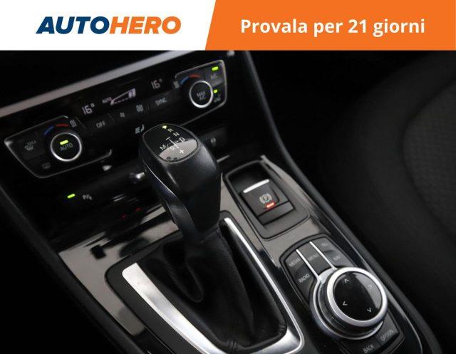 BMW 218 d Active Tourer Advantage