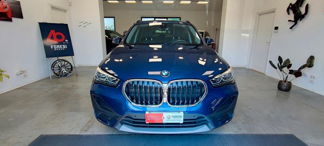 Bmw X1 sDrive16d Advantage