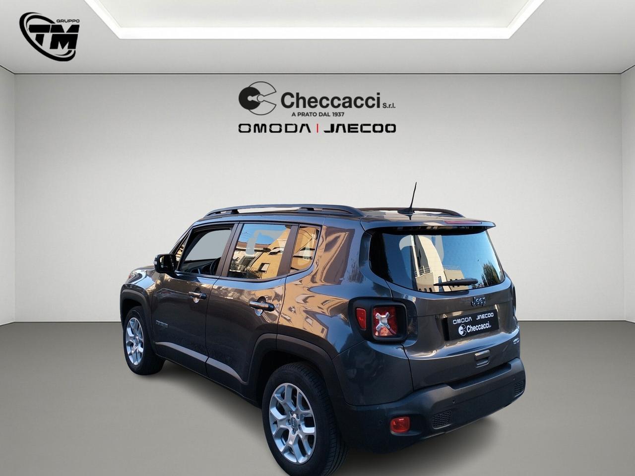 Jeep Renegade 1.4 tjt GPL Longitude fwd 120cv * GPL *