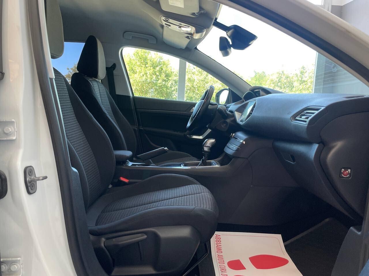 Peugeot 308 BlueHDi - Distribuzione Eseguita