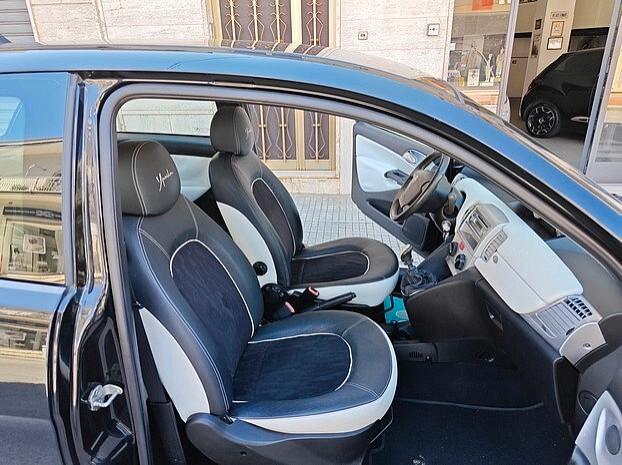 LANCIA Ypsilon 1.2 Benzina 69cv *UNYCA* - 2011