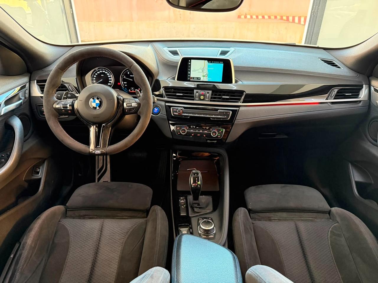Bmw X2 sDrive18d Msport