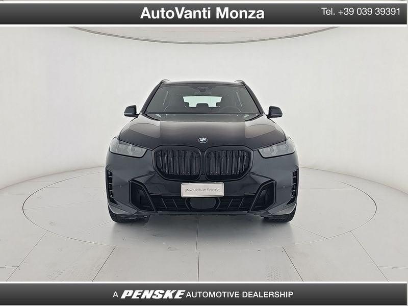 BMW X5 xDrive30d 48V Msport