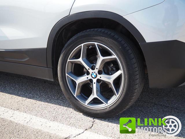 BMW X2 sDrive18d Advantage autom.