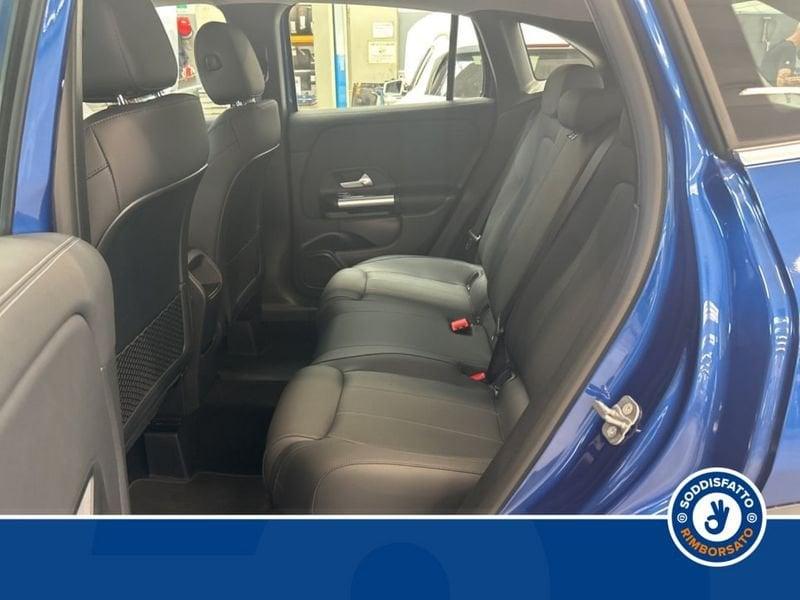 Mercedes-Benz GLA 200 Automatic Advanced Progressive