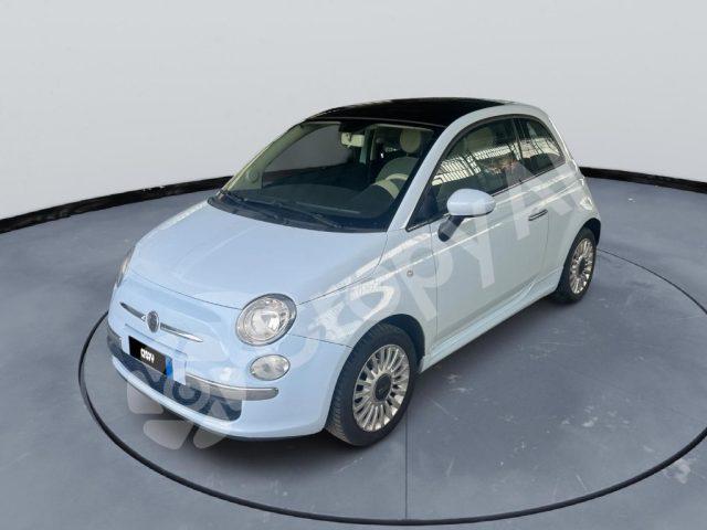 FIAT 500 1.2 Lounge POCHI KM!!!!