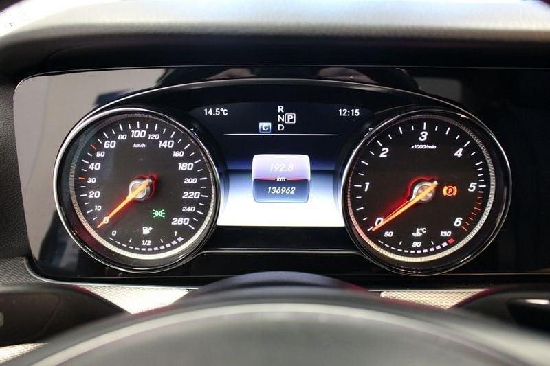 Mercedes-Benz Classe E d 4Matic Auto Business Sport