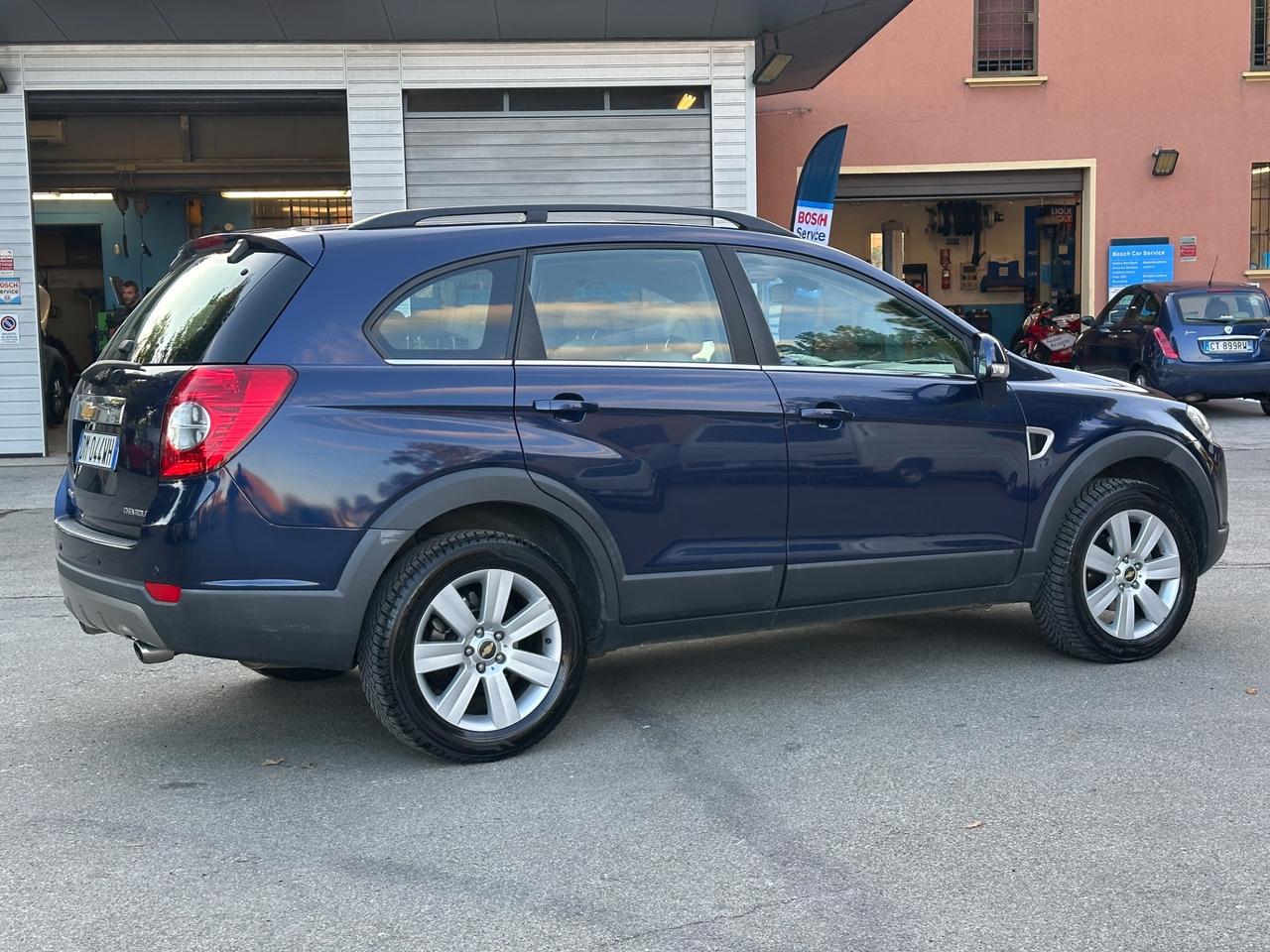 Chevrolet Captiva 2.0 VCDi soli 60mila km full opt