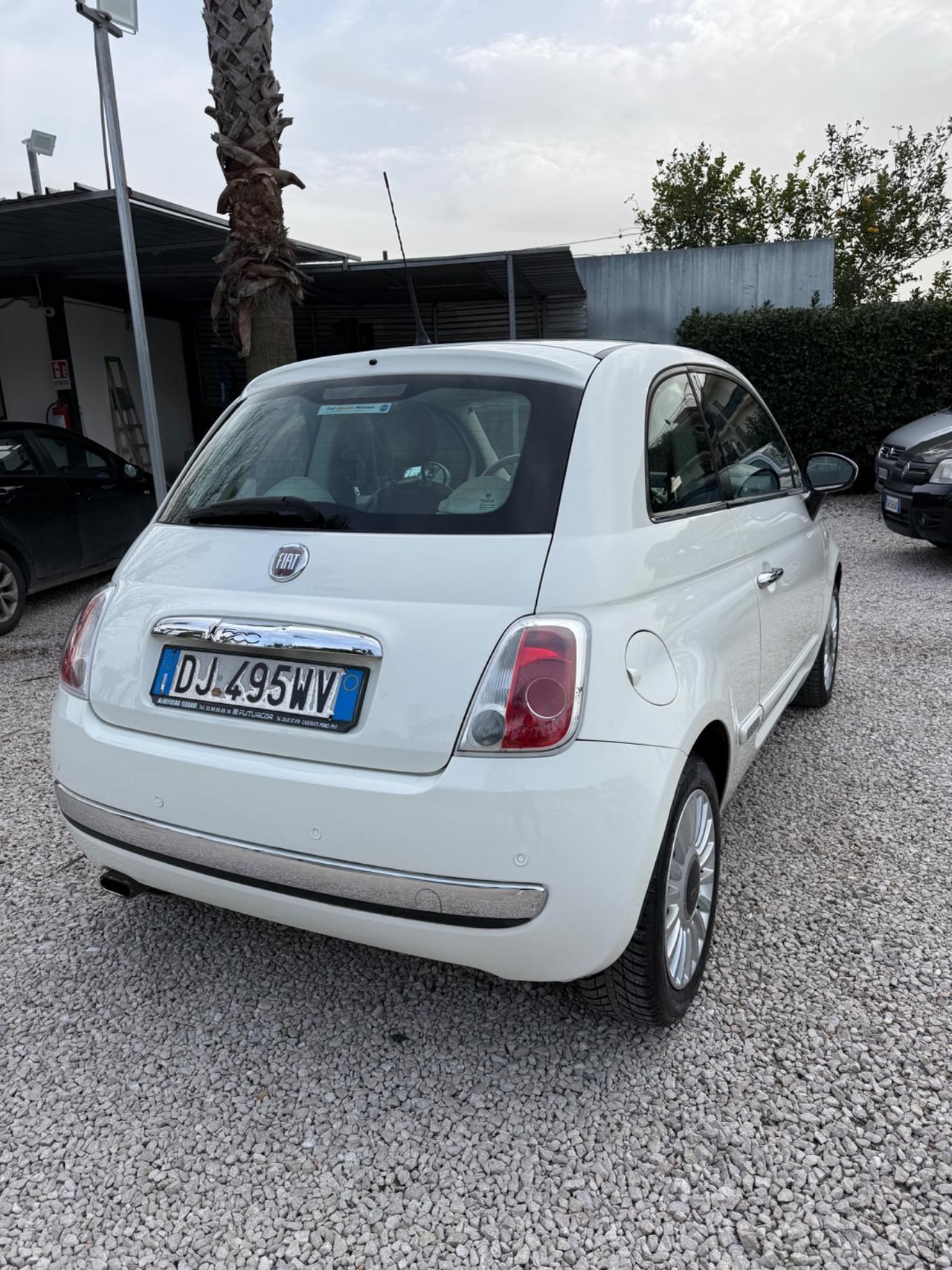 Fiat 500 1.3 Multijet 16V 75 CV Lounge
